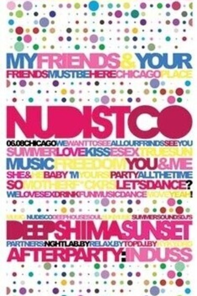 NUDISTCO