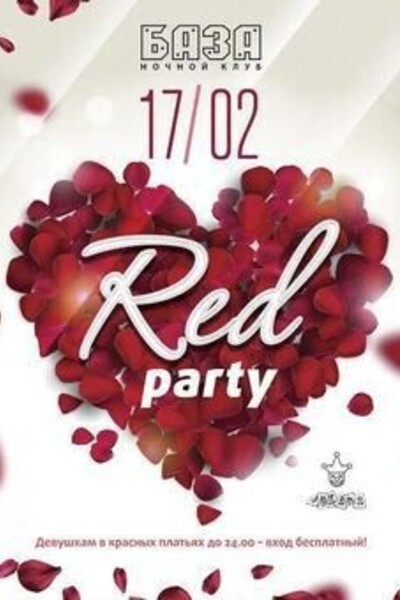 Red party