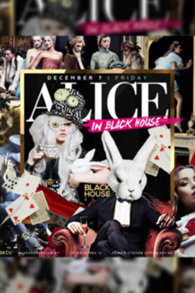 Alice in Black House