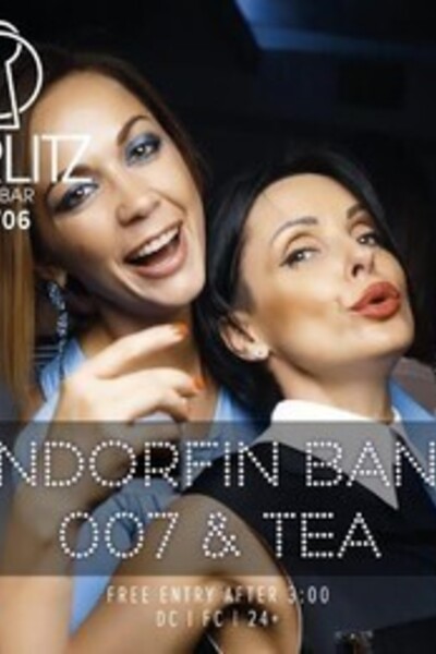 Endorfin Band & Dj`s 007 & Tea