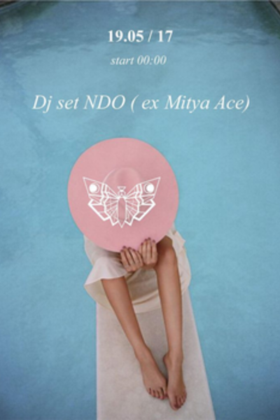 DJ set NDO (ex Mitya Ace)