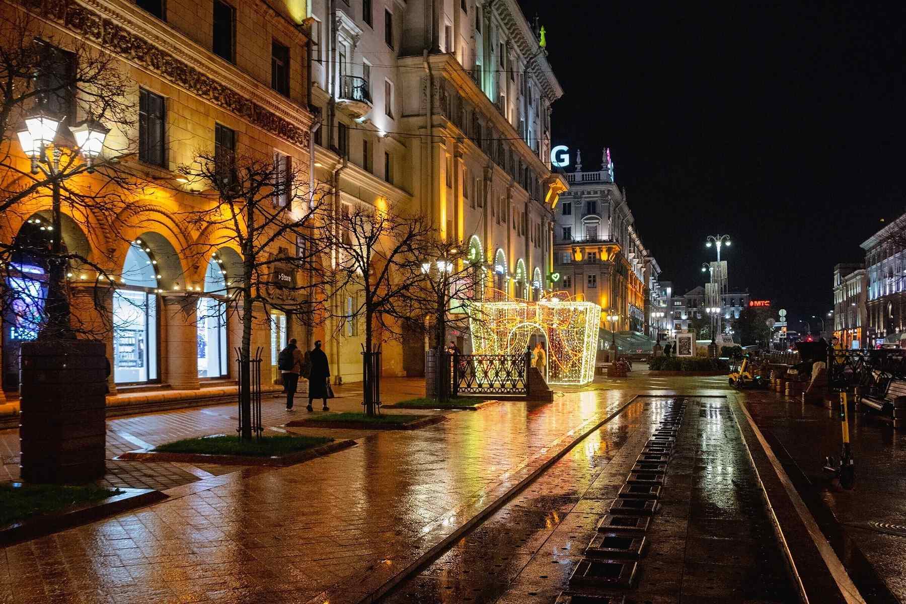 Захватывающие события, полные эмоций и вдохновения. Куда пойти на выходных в Минске?