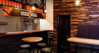 Wok&Ramen бар Siem Sam