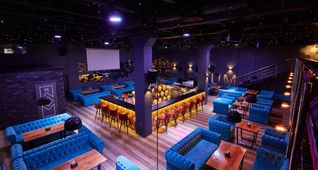 Platinum Lounge Bar