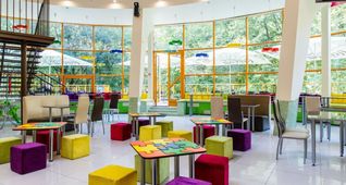 Puzzle Cafe