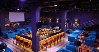 Platinum Lounge Bar