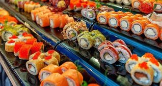 Fusion Sushi