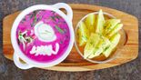 Cold Holodnik Soup (250/50/20/100 g)
