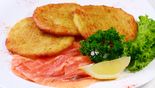 Draniki with Salmon (150/50/20 g)