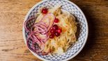Sauerkraut with Cranberries (190 g)
