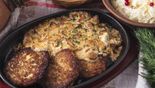 Machanka with potato pancakes (470 g)