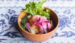 Potato Salad with Herring (230 g)