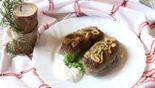 Sir's Kolduny with Sour Cream and Onions (400/50 g)