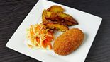 Potato Wedges with Marjoram (150 g)
