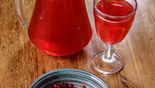 Cranberry-lingonberry juice (250 g)