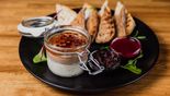 Паштет с клюквенным соусом (215/60/100 г)