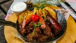 Bigos with game (250/160/40/80/80/50/30 g)