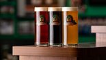 5 varieties of unfiltered beer from our own brewery (500 g) (500 g)