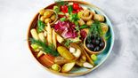 Плато из солений и маринадов (460 г)