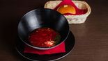Borsch with Garlic Rolls (250/50/20/1 g)