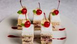 Dessert "Winter Cherry" (1/50 g)