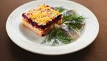 Сельдь под шубой (250/50 г)
