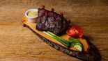 Smoked and Baked Ribs (420 g)
