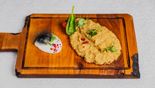 The other side of Dranik with White Mushrooms and Smoked Sour Cream (235 g)