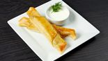 Crepes with Cottage Cheese (75 g)