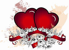 14 февраля - День святого Валентина, день всех влюбленных