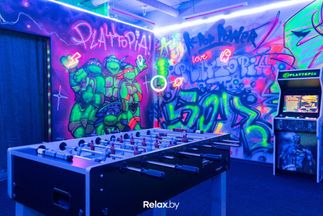 Новая локация для тусовок в Минске — лазерный лабиринт. Рассказываем про Playtopia