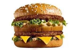 Что, где, сколько стоит: большой «Гранд Биг Мак» появился в McDonald’s