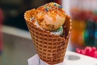 Фотофакт: открылся третий Baskin Robbins в Минске