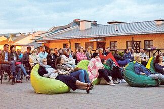 На бесплатном киносеансе в Верхнем городе покажут испанский мюзикл (обновлено)