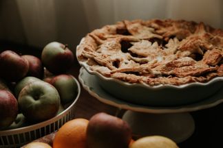 Парк «Сула» зовет на APPLEFEST: будет двухметровый пирог, конкурс шарлоток и мастер-классы