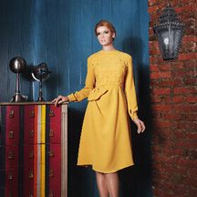 Лукбук FW 2013-14 бренда FUR GARDEN