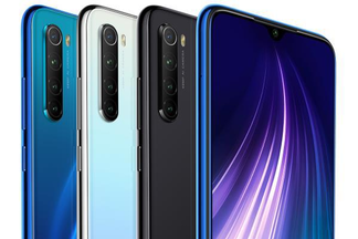 Бренд Xiaomi приглашает на презентацию смартфона Redmi Note 8