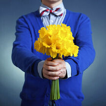 К 8-му марта в Беларусь привезли 600 тонн цветов