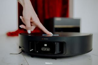 «Как будто побывали в будущем!». Редакция протестировала новые роботы-пылесосы от Dreame с выдвижными ножками