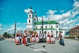 Какие праздники национальных культур пройдут в Верхнем городе в 2019 году