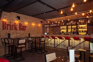 Новый коктейльный Brick Bar с авторскими напитками открылся в Минске