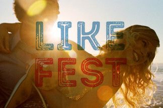 Репетиция свадьбы, speed dating, pickup, консультации астрологов и хиромантов: в «Лебяжьем» пройдет LikeFest