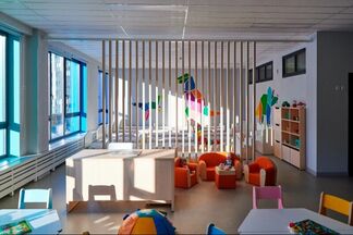 Посмотрите, какой новый детский сад открыли в Новой Боровой