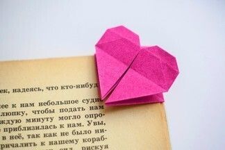 Оригинальные закладки для книг своими руками