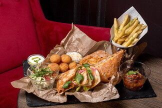 Что заказать на новом Gastrofest? Показываем фото сетов за 18 рублей