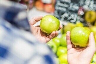 Белорусы запустили «умную» корзину продуктов для сравнения цен в магазинах