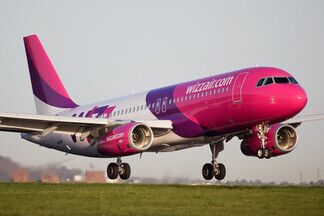 Стало известно, из какого города Беларуси будет летать лоукостер Wizz Air. И это не Минск!