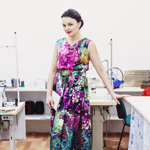 Ателье Ирины Кабасакал: неожиданное открытие в белорусской моде