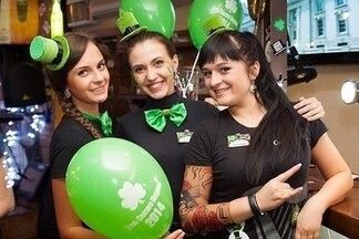 10 мест, где в Минске будут отмечать День Святого Патрика