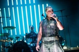 Солист Rammstein даст весной концерт в Минске